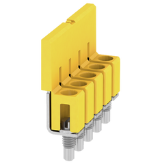 Weidmuller WQV 2.5/5, Cross-connector for terminals, 5 poles - Rubicon Partner Portal