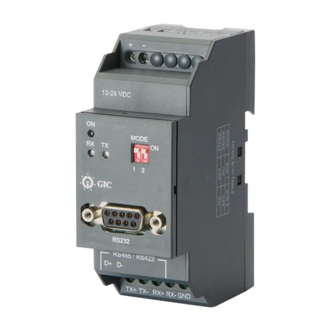 GIC RS232 To RS485 / RS422 Converter - Rubicon Partner Portal
