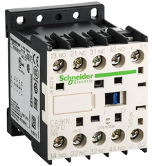 Schneider TeSys K Control Relay 2NO + 2NC, 110V DC Stan Coil - Rubicon Partner Portal