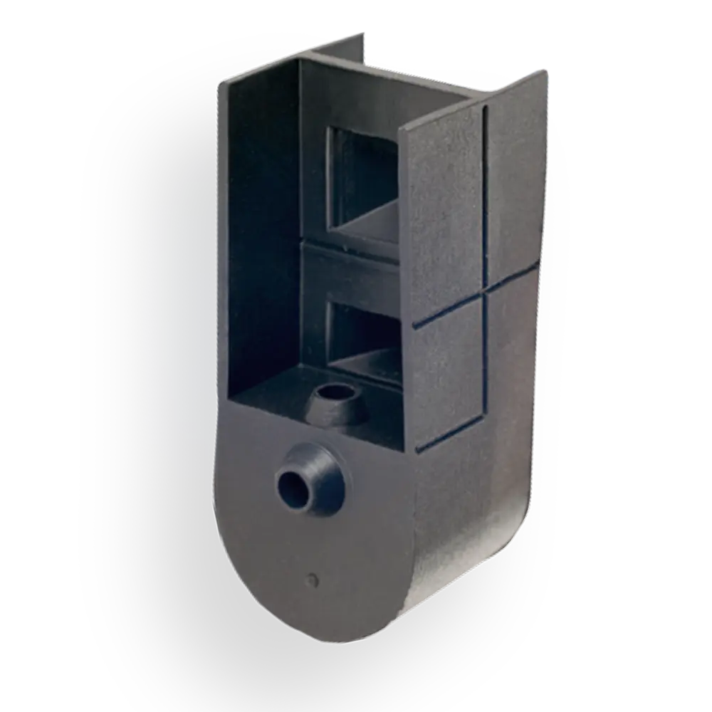 Gelbau End Cap With Circumferential Edge - Rubicon Partner Portal