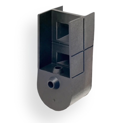 Gelbau End Cap With Circumferential Edge - Rubicon Partner Portal