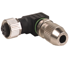 Murr IDC terminal, M12 female 90°, 4-pole, c/s 0.25-0.5mm² - Rubicon Partner Portal