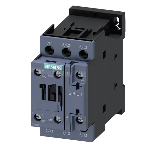 Siemens Power contactor, 3-pole, 230VAC, size S0, 15kW - Rubicon Partner Portal