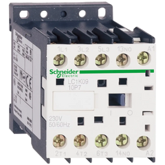 Schneider TeSys K Contactor 3P, 1 NO Aux. 230 V AC Coil - Rubicon Partner Portal