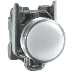 Schneider Pilot light, metal, White LED, 110120 VAC - Rubicon Partner Portal
