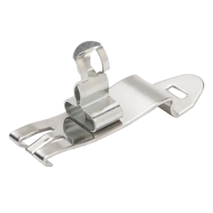 Hebotec SKHZ3-12, Shield clamp on clip foot, 3-12mm diameter - Rubicon Partner Portal