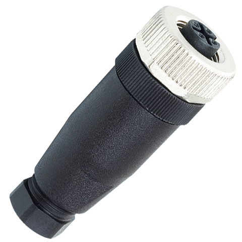 Murr Screw terminal, M12 female 0°, 8-pole, cable Ø 6-8mm - Rubicon Partner Portal
