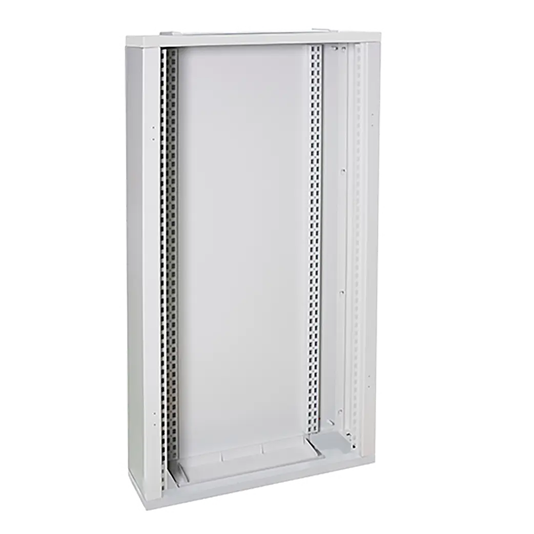 IDE Combinable distribution cabinet, steel, 1310x670x212 - Rubicon Partner Portal
