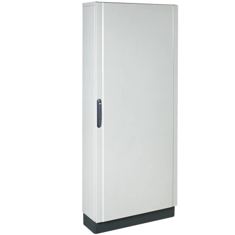 IDE Distribution cabinet, steel, opaque door, 2110x731 - Rubicon Partner Portal