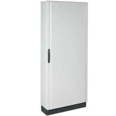 IDE Distribution cabinet, steel, opaque door, 2110x731 - Rubicon Partner Portal