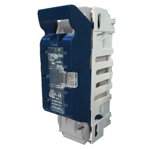 Pronutec fuse holder, 160A 1P, M8 stud, NH00 - Rubicon Partner Portal