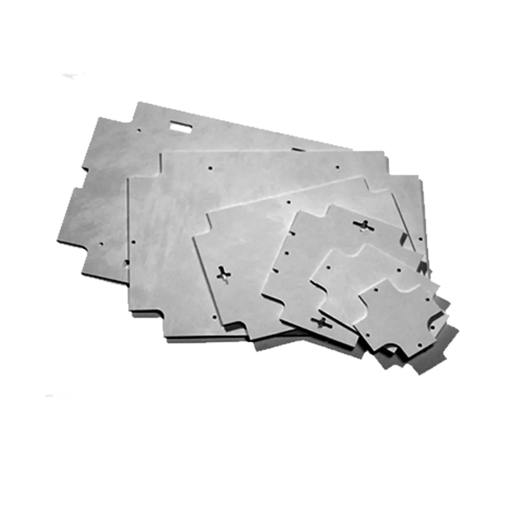 IDE Mounting plate for boxes 161, polyester, 144x97x2mm - Rubicon Partner Portal