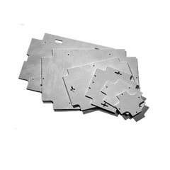 IDE Mounting plate for boxes 161, polyester, 144x97x2mm - Rubicon Partner Portal