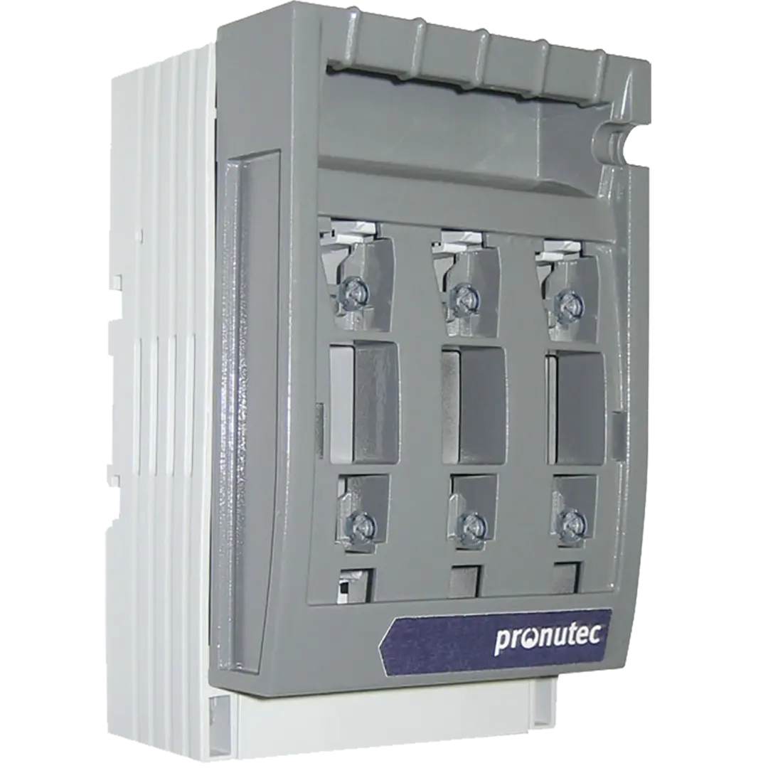 Pronutec Panel mounting, 125A BTHC NH000. - Rubicon Partner Portal