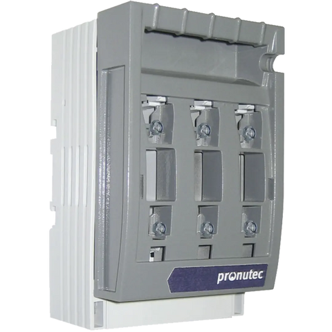 Pronutec NH00 Battery fuse disconnect, 3-pole, 160A - Rubicon Partner Portal
