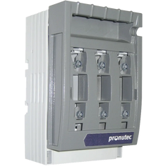Pronutec NH00 Battery fuse disconnect, 3-pole, 160A - Rubicon Partner Portal