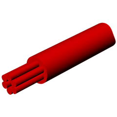 Euchner RPS-I-3-4/100M Tensioning rope for pull switches, 100m - Rubicon Partner Portal