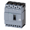 Siemens MCCB, frame size 100, 4-pole, 50A, 16kA - Rubicon Partner Portal