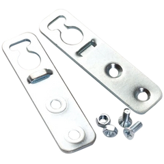 IDE Galvanised wall-mounting support - Rubicon Partner Portal
