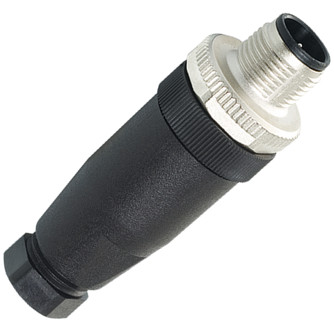 Murr Screw terminal, M12 male 0°, 4-pole, cable Ø 4-6mm - Rubicon Partner Portal