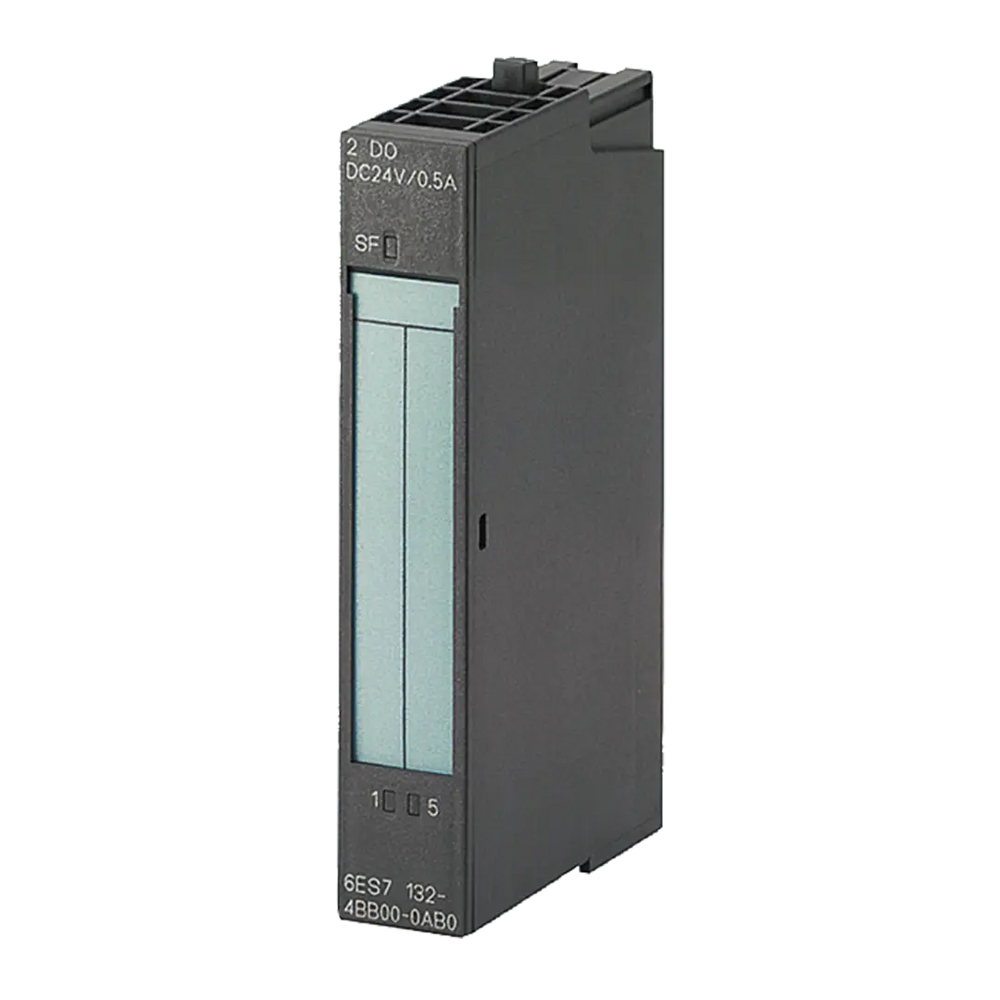 Siemens Electronics module for ET 200S, 8 DI, 24VDC - Rubicon Partner Portal