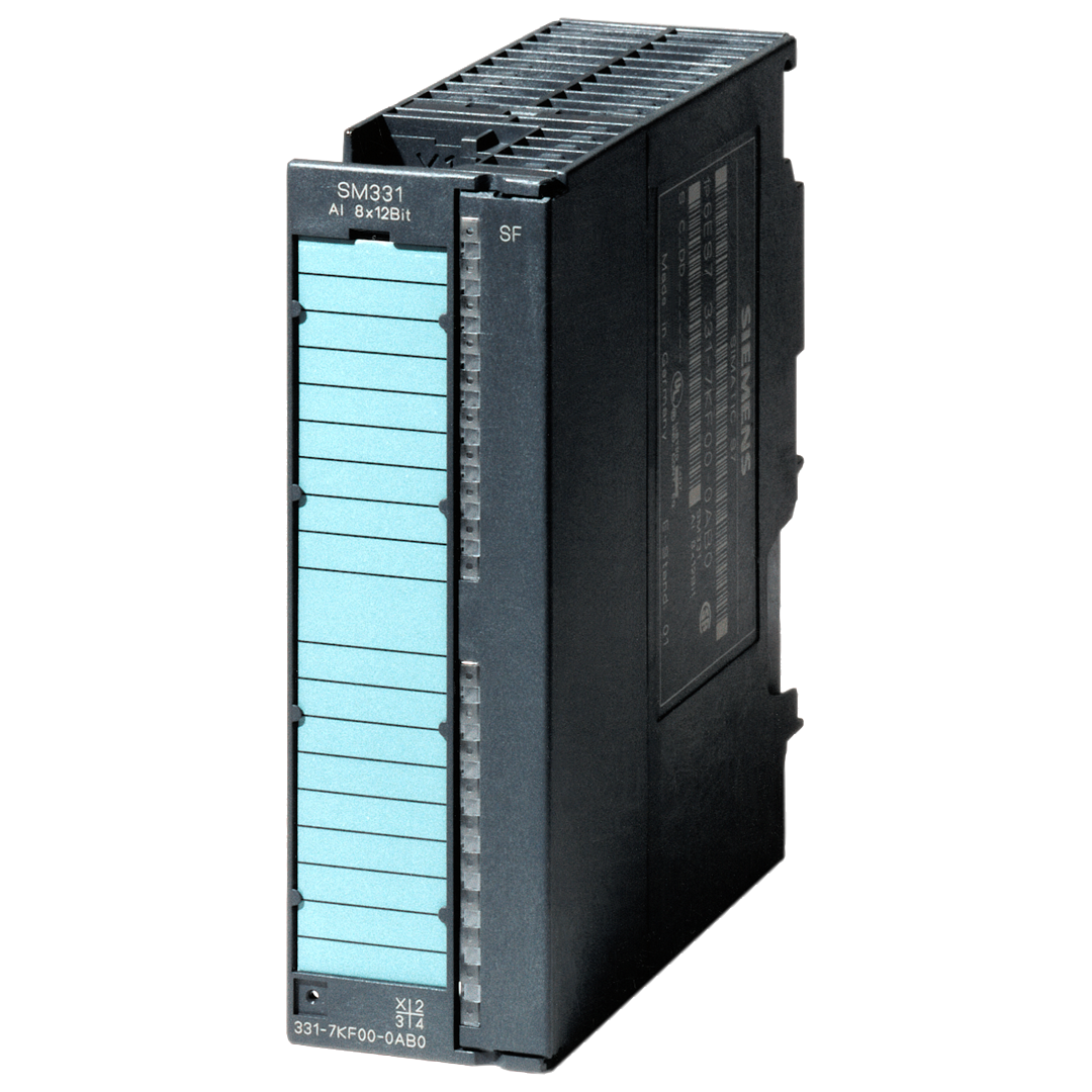 Siemens Simatic S7-300 Analog input, isolated, 40-pole - Rubicon Partner Portal