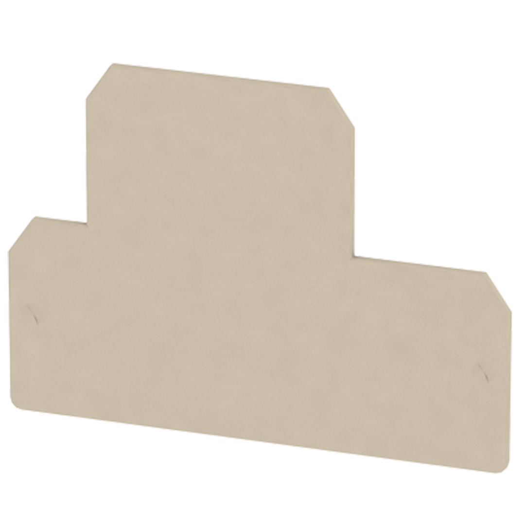 Weidmuller WAP WDK10, End plate - Rubicon Partner Portal