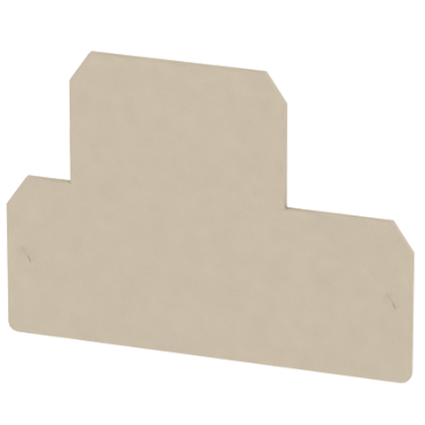 Weidmuller WAP WDK10, End plate - Rubicon Partner Portal