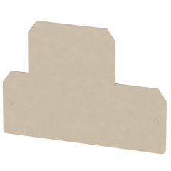 Weidmuller WAP WDK10, End plate - Rubicon Partner Portal