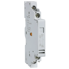 Schneider Easypact TVS Auxiliary Contact Block 2 NO + 0 NC - Rubicon Partner Portal