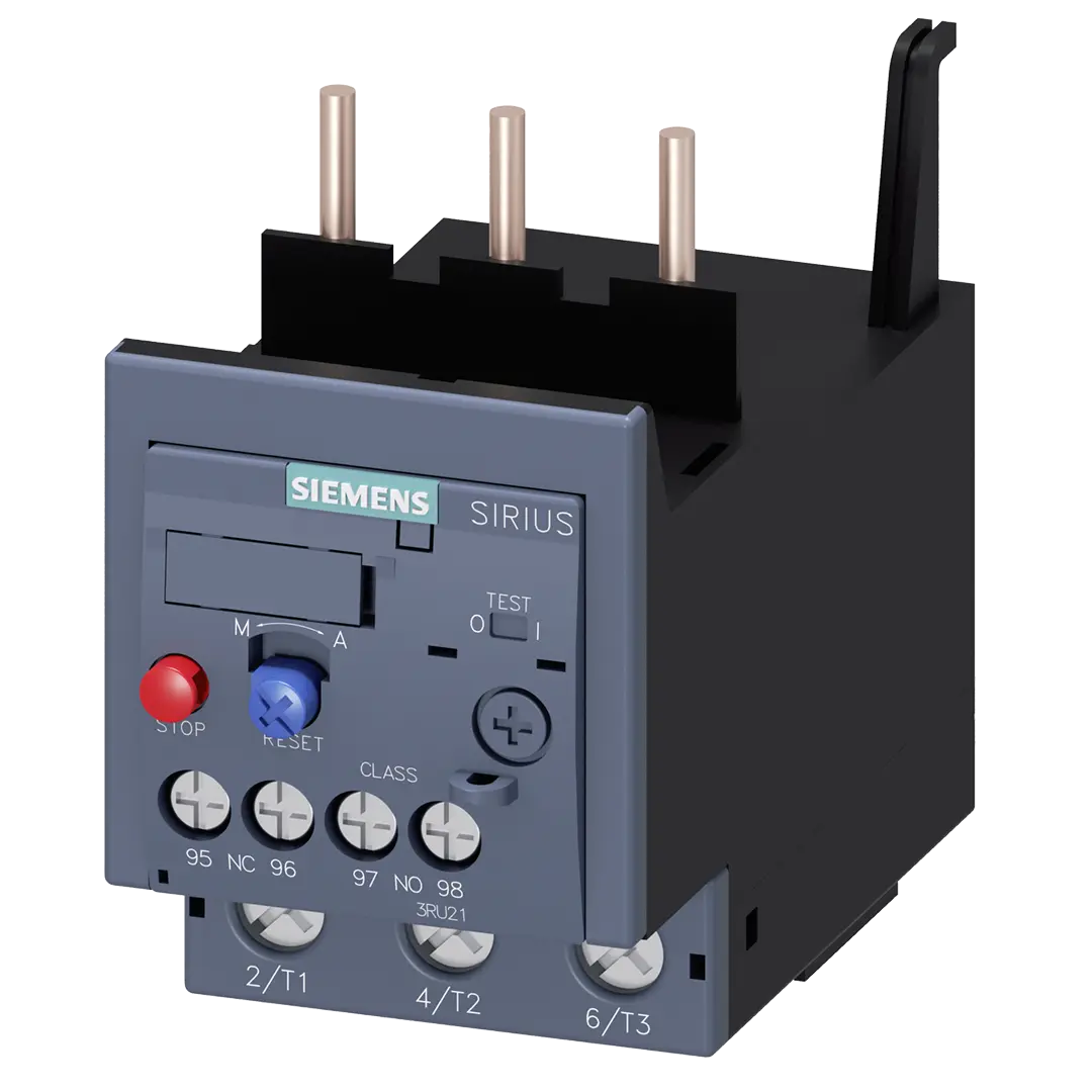 Siemens Overload relay for motor protection, size S2, 70-80A - Rubicon Partner Portal