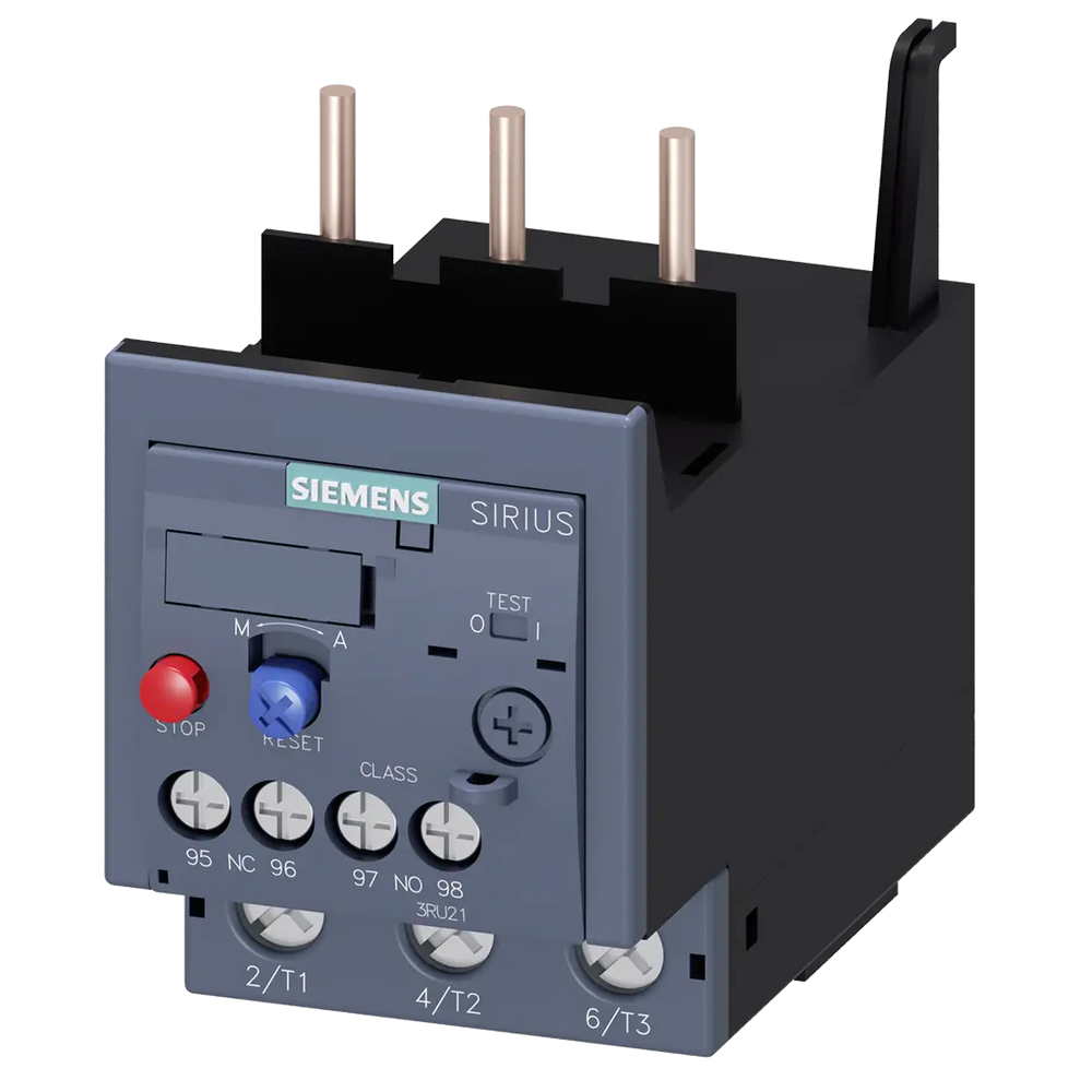 Siemens Overload relay for motor protection, size S2, 70-80A - Rubicon Partner Portal