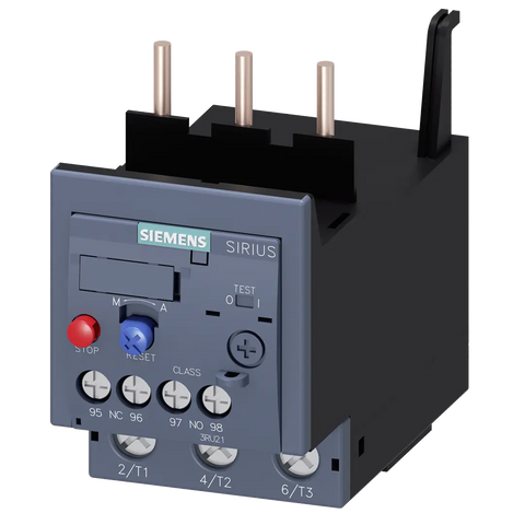 Siemens Overload relay for motor protection, size S2, 70-80A - Rubicon Partner Portal