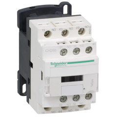Schneider TeSys D Control Relay, 5 NO, 24V AC Standard Coil - Rubicon Partner Portal
