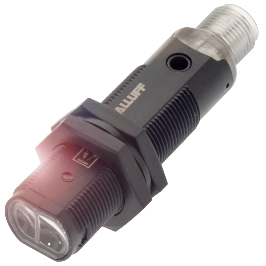Balluff BOS 18KF-PA-1N1R-S4-C Diffuse sensor PNP, NO/NC - Rubicon Partner Portal