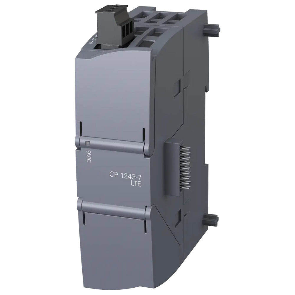 Siemens CP 1243-7 Communications processor - Rubicon Partner Portal