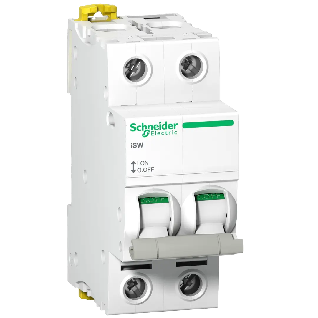 Schneider Switch Disconnector iSW - 2P - 125 A - 415 V - Rubicon Partner Portal