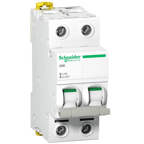 Schneider Switch Disconnector iSW - 2P - 125 A - 415 V - Rubicon Partner Portal