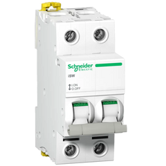 Schneider Switch Disconnector iSW - 2P - 125 A - 415 V - Rubicon Partner Portal