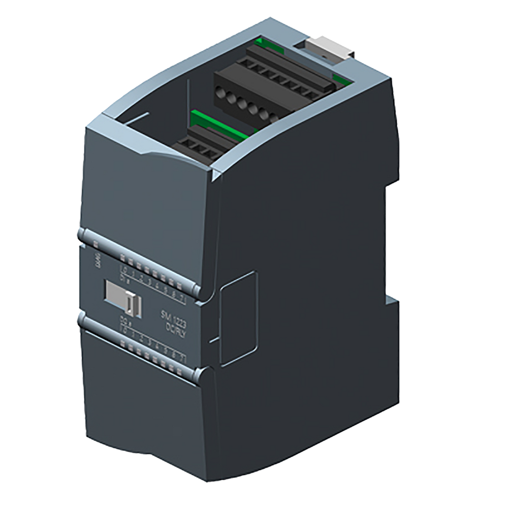 Siemens SM1222 Digital output, 16DO, 2A relay - Rubicon Partner Portal