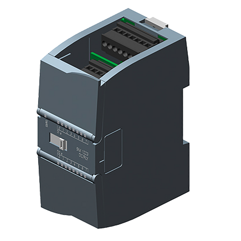 Siemens SM1222 Digital output, 16DO, 2A relay - Rubicon Partner Portal