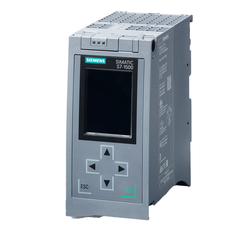 Siemens SIMATIC S7-1500F, CPU 1516F-3 PN/DP***Spare part*** - Rubicon Partner Portal