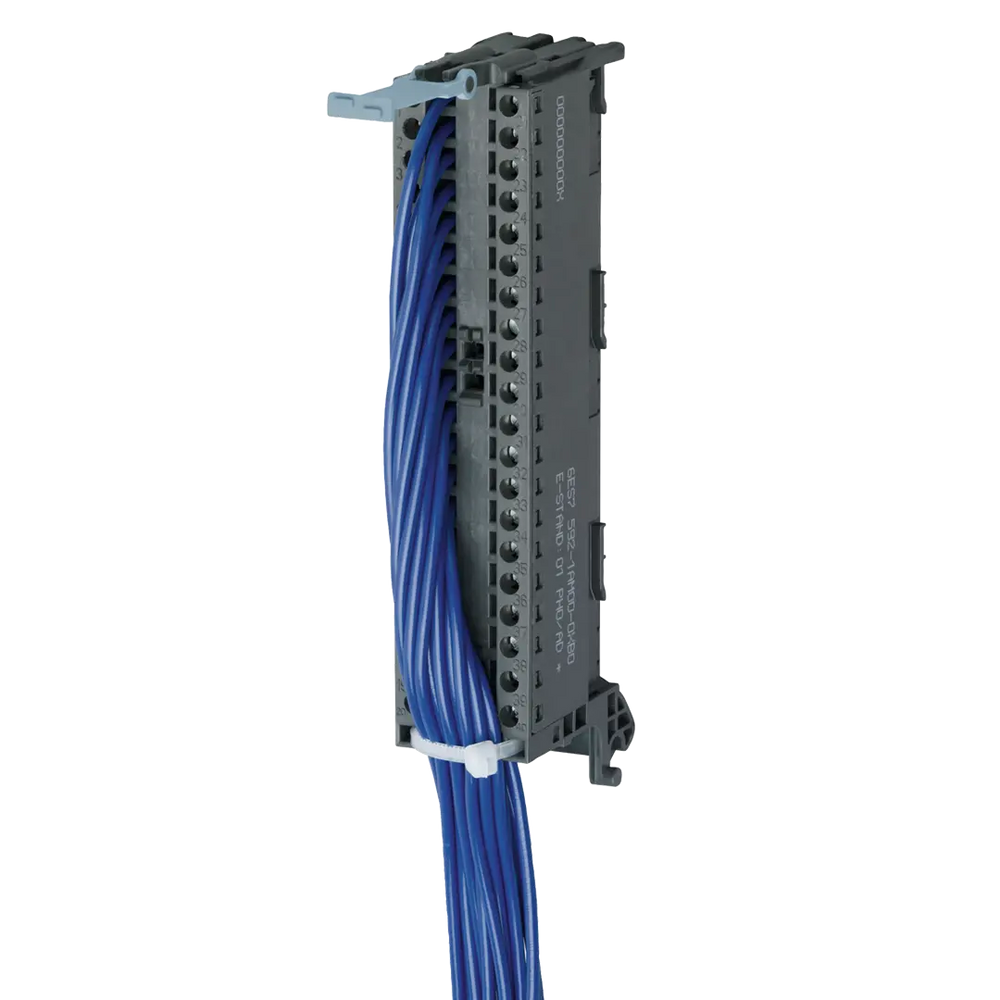 Siemens Front connector with 20 single cores 0.5mm² - Rubicon Partner Portal
