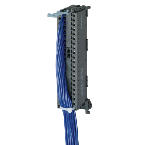 Siemens Front connector with 20 single cores 0.5mm² - Rubicon Partner Portal