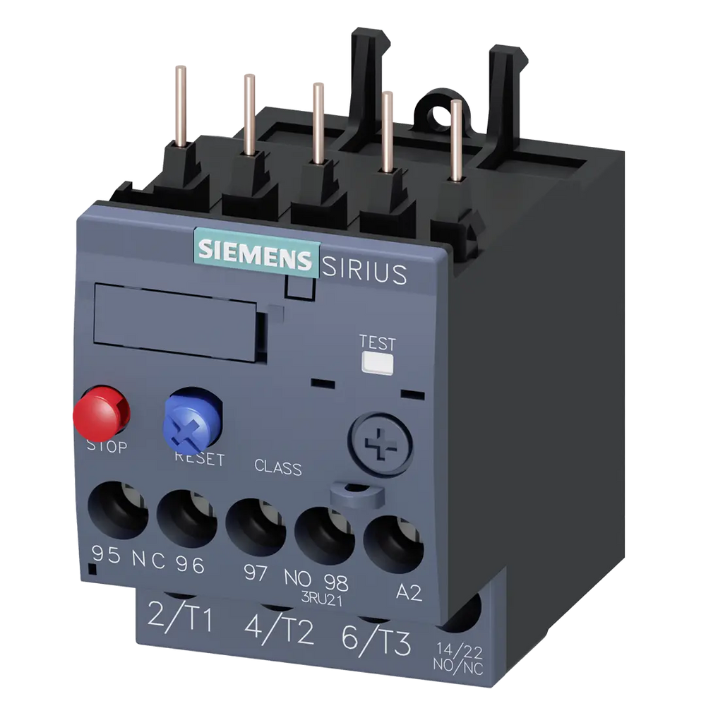 Siemens Overload relay for motor protection, size S00, 2.8-4A - Rubicon Partner Portal