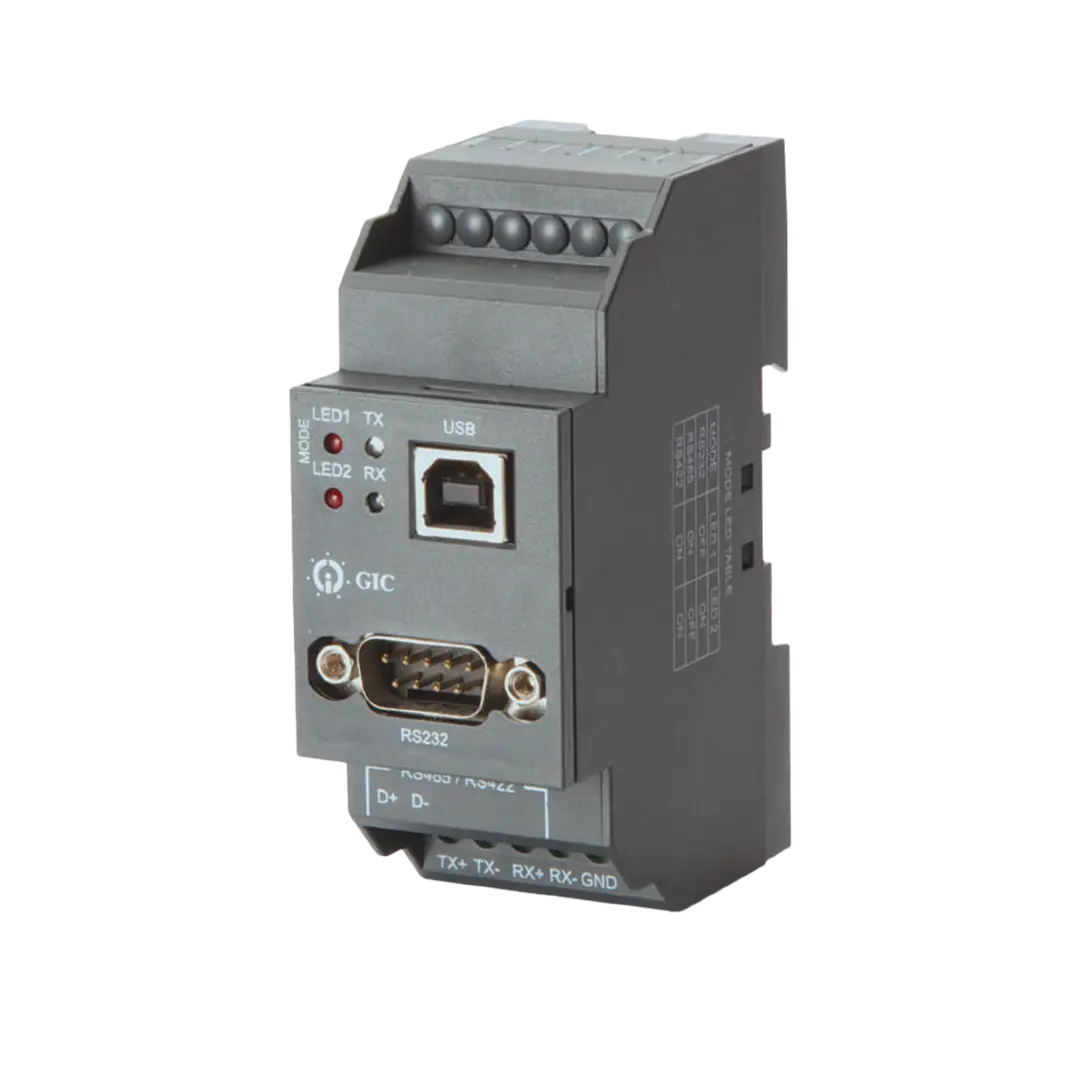 GIC Lynx Gateway Converter, Usb To Rs232,Rs485,Rs422 - Rubicon Partner Portal