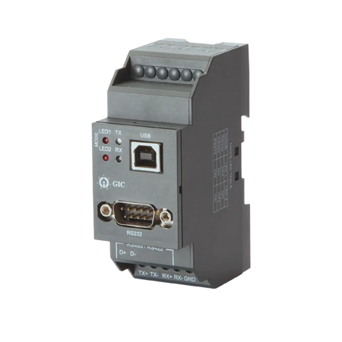 GIC Lynx Gateway Converter, Usb To Rs232,Rs485,Rs422 - Rubicon Partner Portal