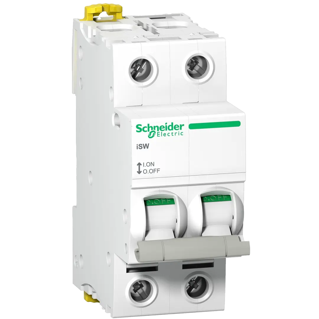 Schneider Switch Disconnector iSW - 2P - 100 A - 415 V - Rubicon Partner Portal