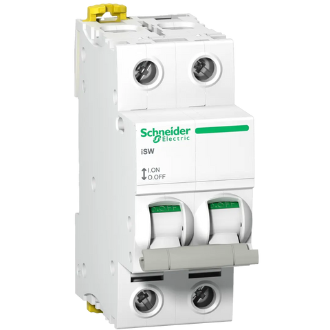 Schneider Switch Disconnector iSW - 2P - 100 A - 415 V - Rubicon Partner Portal