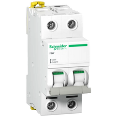 Schneider Switch Disconnector iSW - 2P - 100 A - 415 V - Rubicon Partner Portal